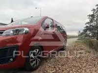 2019 Citroen E-Spacetourer