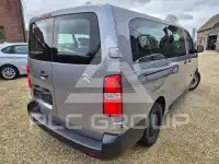 2019 Citroen E-Spacetourer