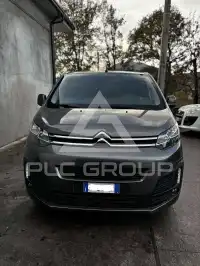 2019 Citroen E-Spacetourer