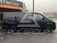 2019 Citroen E-Spacetourer