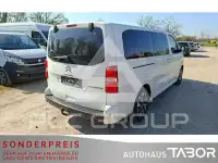 2019 Citroen E-Spacetourer