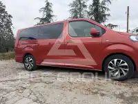 2019 Citroen E-Spacetourer