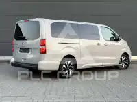 2019 Citroen E-Spacetourer