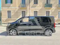 2019 Citroen E-Spacetourer