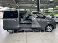 2019 Citroen E-Spacetourer