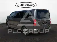 2019 Citroen E-Spacetourer