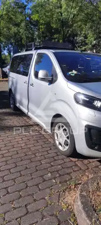 2019 Citroen E-Spacetourer