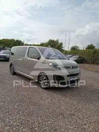 2019 Citroen E-Spacetourer