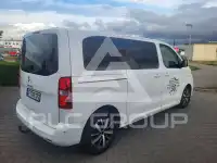 2019 Citroen E-Spacetourer