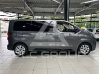 2019 Citroen E-Spacetourer