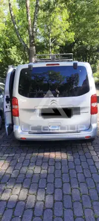 2019 Citroen E-Spacetourer