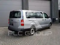 2019 Citroen E-Spacetourer