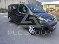 2019 Citroen E-Spacetourer