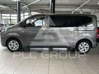 2019 Citroen E-Spacetourer