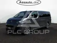 2019 Citroen E-Spacetourer