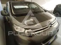 2019 Citroen E-Spacetourer