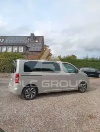 2019 Citroen E-Spacetourer