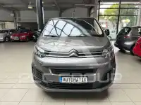 2019 Citroen E-Spacetourer