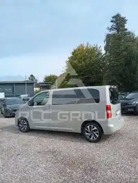 2019 Citroen E-Spacetourer