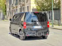 2019 Citroen E-Spacetourer