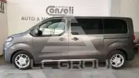 2019 Citroen E-Spacetourer