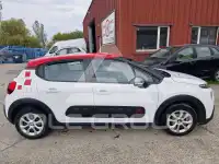 2019 Citroen C3