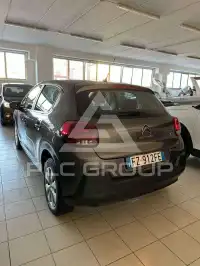 2019 Citroen C3