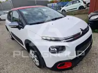2019 Citroen C3