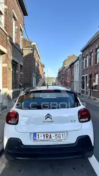 2019 Citroen C3