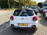 2019 Citroen C3