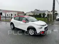 2019 Citroen C3