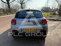 2019 Citroen C3
