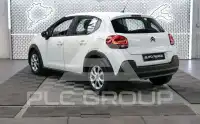 2019 Citroen C3