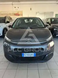 2019 Citroen C3