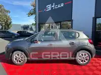 2019 Citroen C3