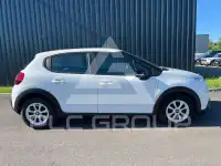 2019 Citroen C3