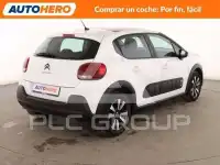 2019 Citroen C3