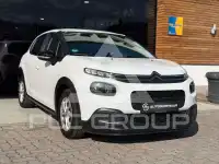 2019 Citroen C3