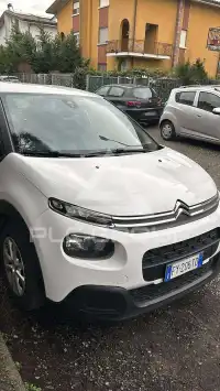 2019 Citroen C3