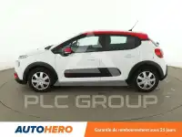 2019 Citroen C3