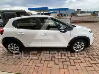 2019 Citroen C3