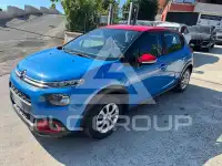 2019 Citroen C3