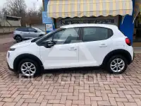 2019 Citroen C3