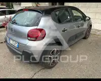 2019 Citroen C3