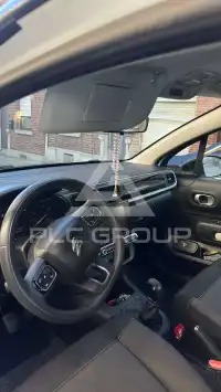 2019 Citroen C3