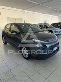 2019 Citroen C3