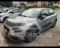 2019 Citroen C3