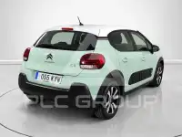 2019 Citroen C3