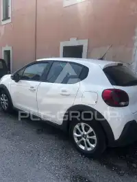 2019 Citroen C3