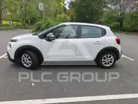 2019 Citroen C3